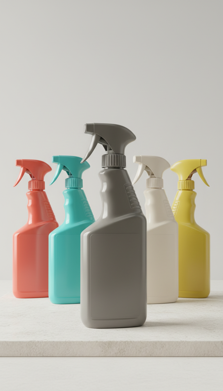 Kitchen Degreaser Asphalt Grey