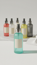 Glass And Mirror Spray Metro Teal